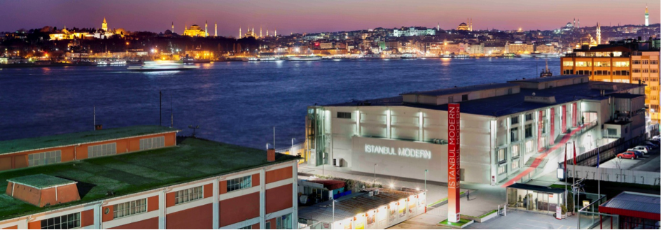 İstanbul Modern TripAdvisor 2015 Mükemmellik Sertifikası’na Layık Görüldü