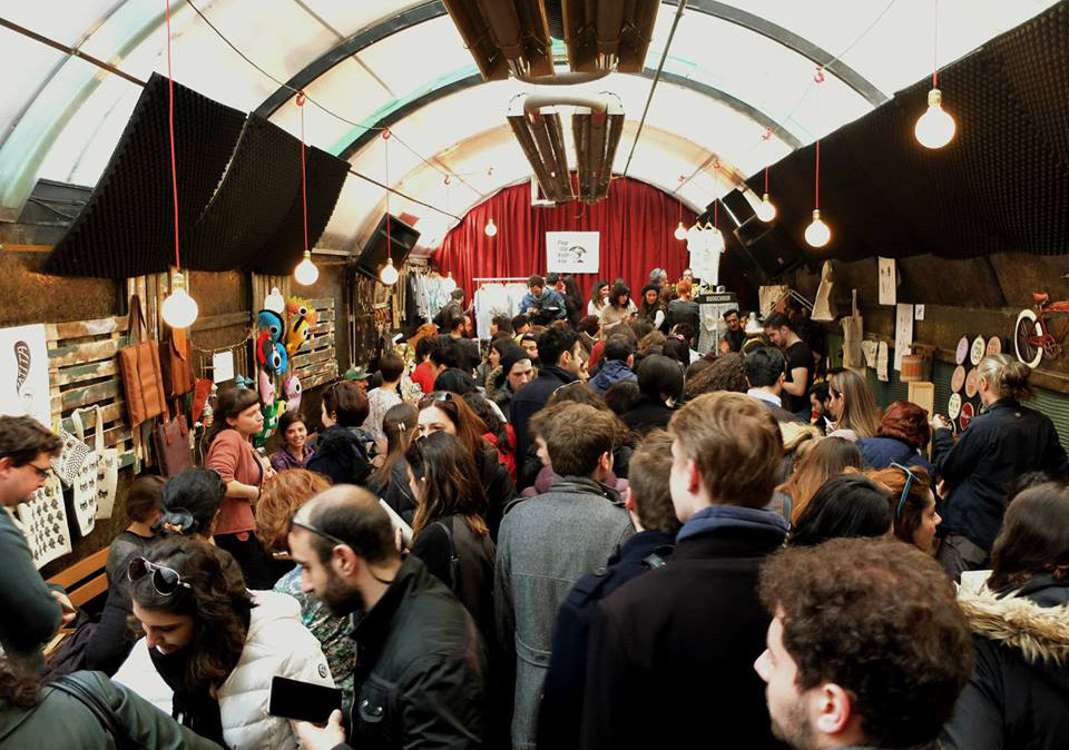 Kadıköylü Tasarımcılar Pop-Up Kadıköy’de!