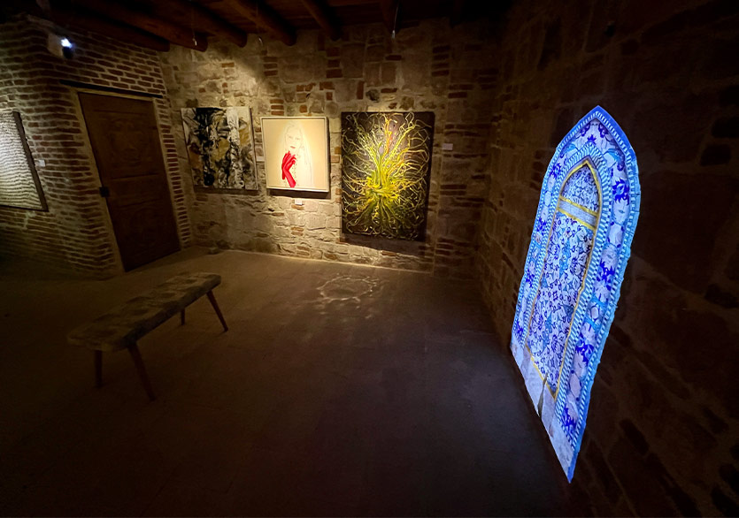 Kıraarthane ve McArt.IST, Türkiye’nin İlk Sanat Köyüne Özel Sergi Düzenliyor