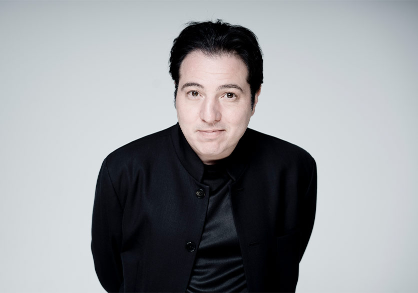 ENKA Sanat’tan Fazıl Say & Friedemann Eichhorn Konseri