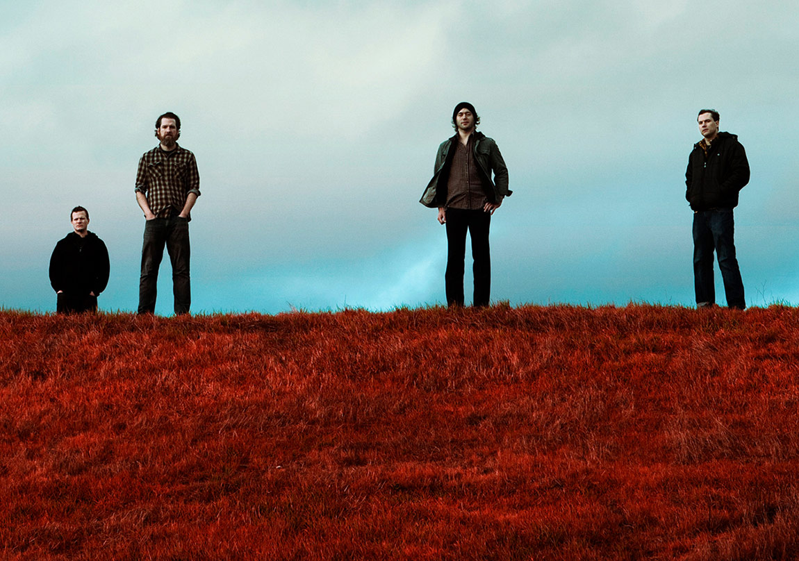 Grails Mart ayında Sahnede! 
