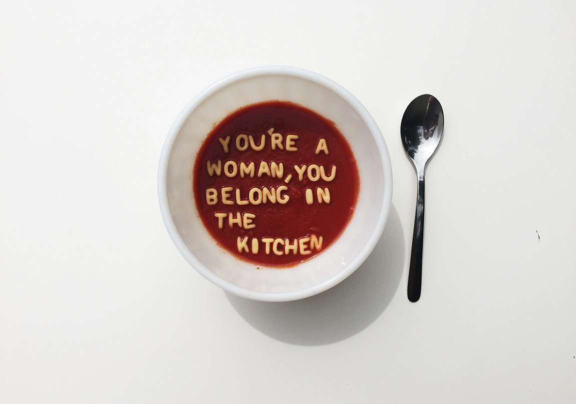 Seksist Yaklaşıma Alışılmadık Cevap