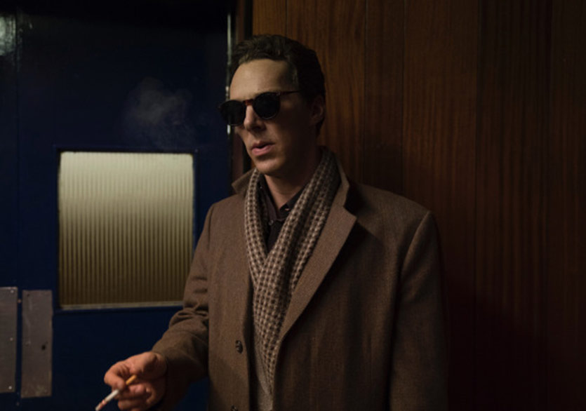 Benedict Cumberbatch’in Playboylu Dizisinden İlk Fotoğraf!