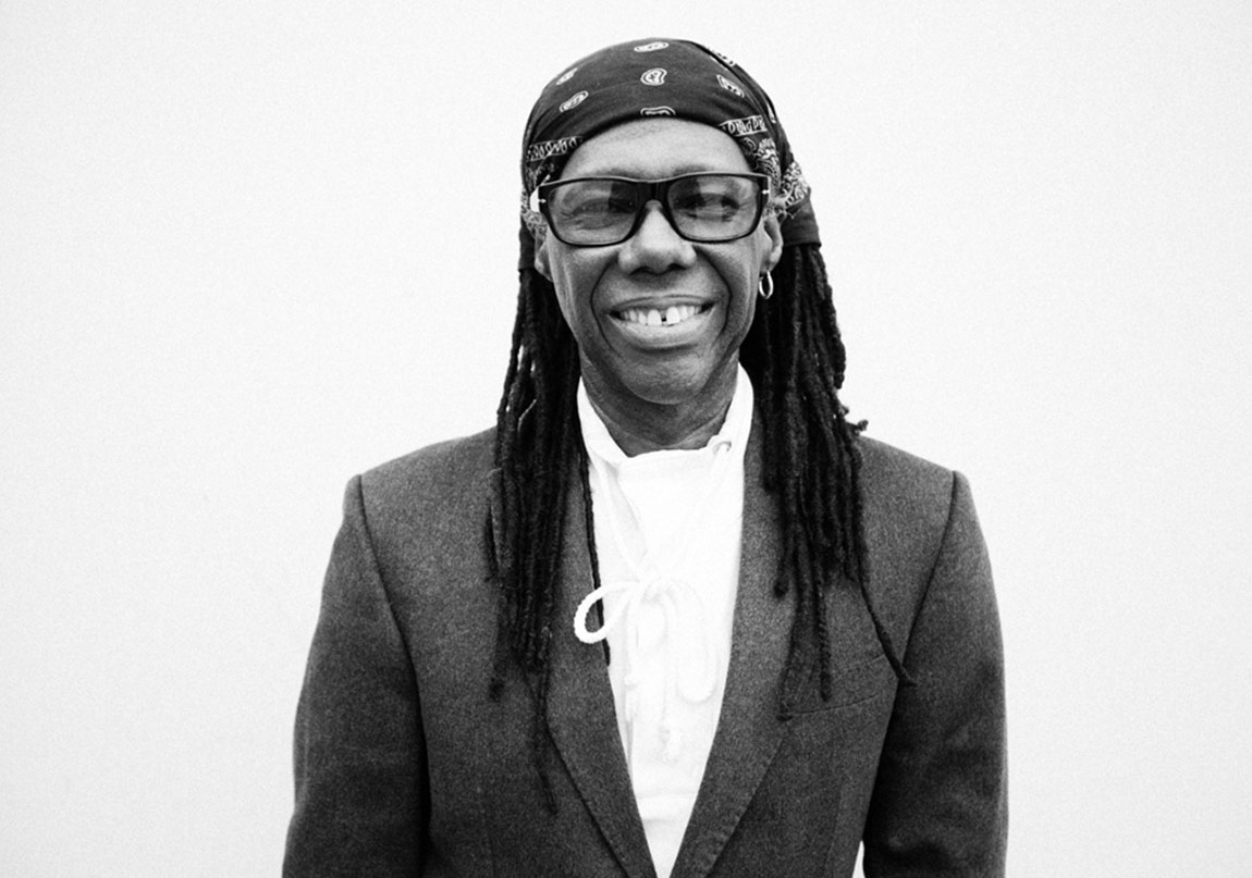 Nile Rodgers'ın Yeni Albümü 2017'de!