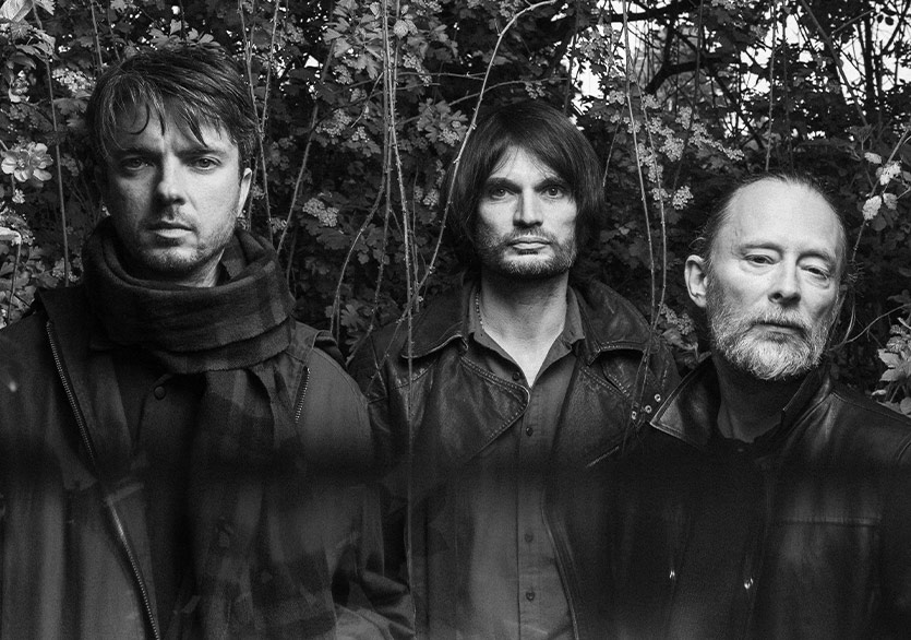 The Smile’dan Yeni Tekli: “The Smoke”