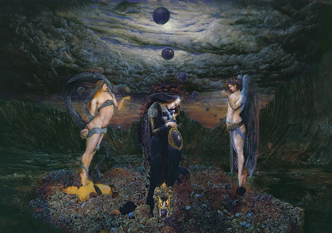 Ruhani Öğeler Bu Sergide Bir Araya Geliyor