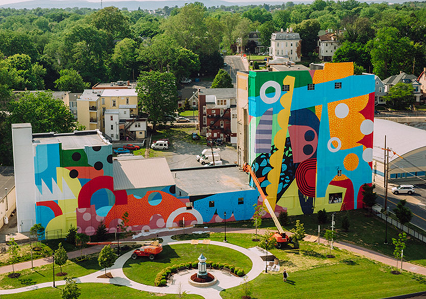 HENSE’in Konuşan Duvarları