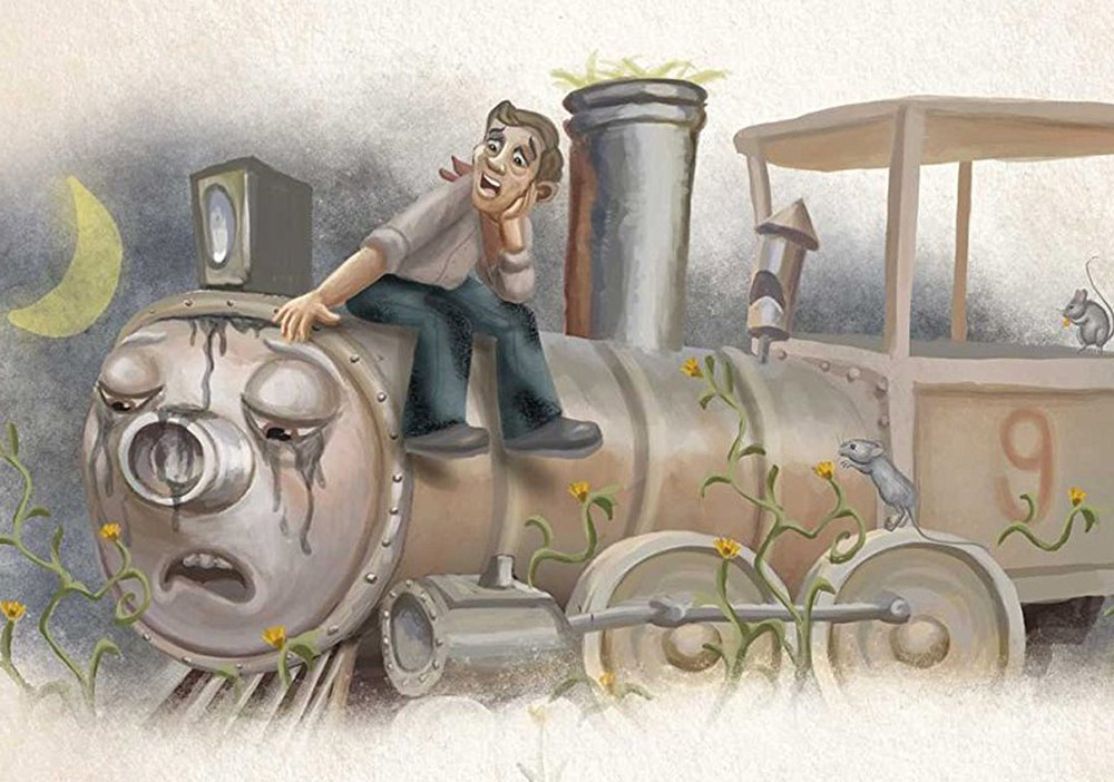 Stephen King’in Çocuk Kitabı Geliyor