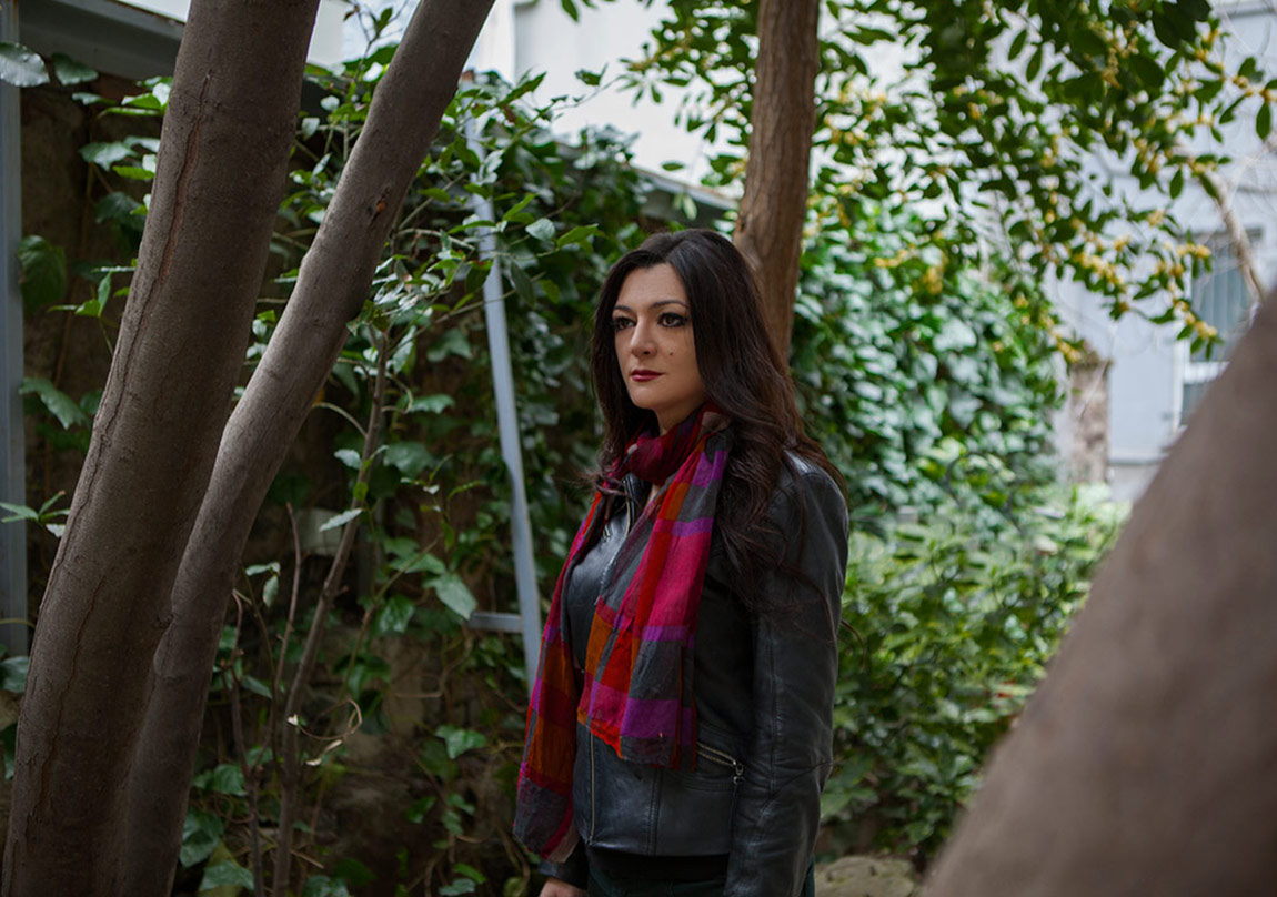 Seray Şahiner’in Yeni Romanı Yayımlandı!