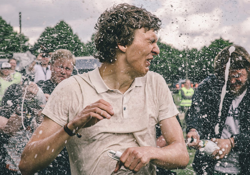 Roskilde Danimarka’dan Canlı Yayınla Evinizde