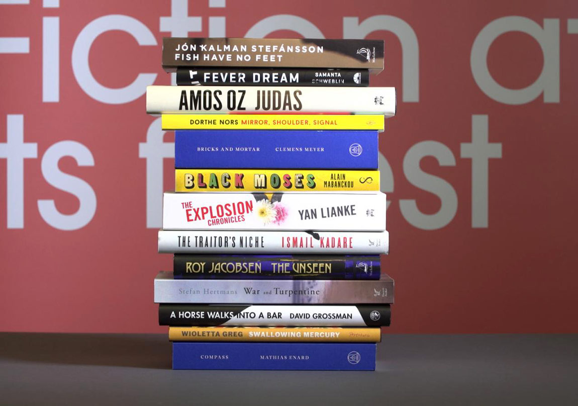 Uluslararası Man Booker Ödülü Adayları Açıklandı