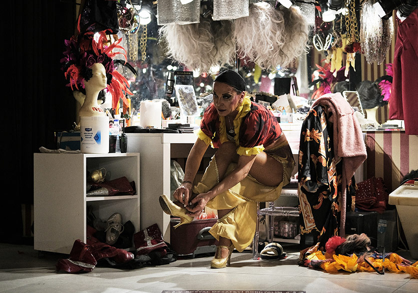 Queer Kimlikler Üzerine “What’s Your Name?” Sergisi