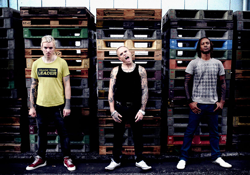 The Prodigy Geri Dönüyor!
