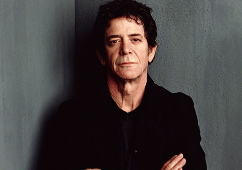 Lou Reed Albümleri Seri Hâlinde Yeniden Yayımlanacak