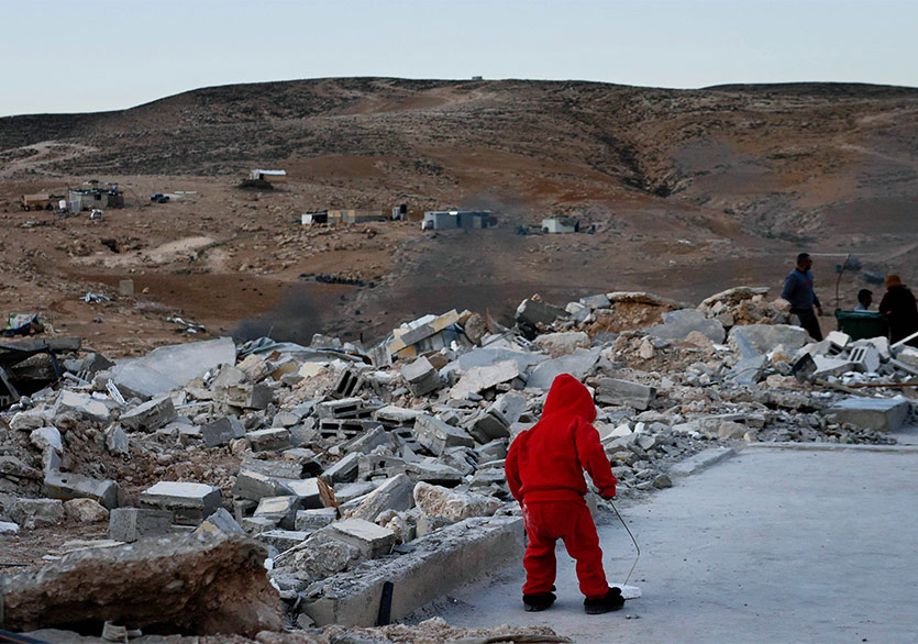 Filistin’in Direniş Hikâyesi “No Other Land”