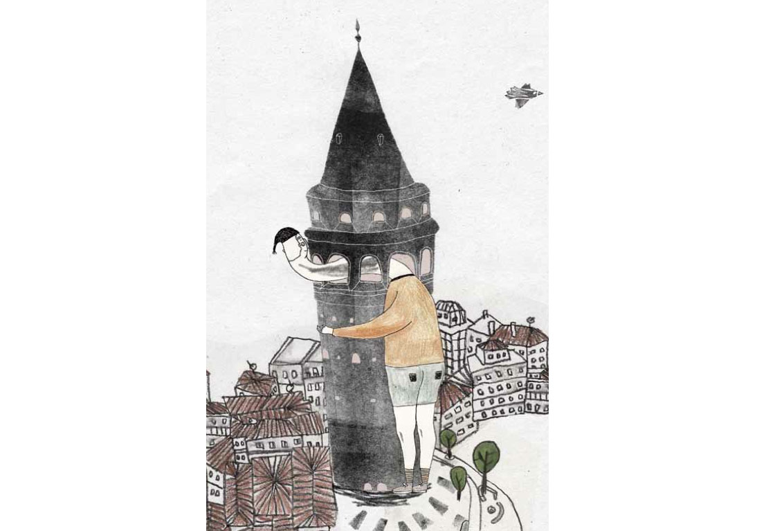 Küçük Gezginlere İstanbul Rehberi