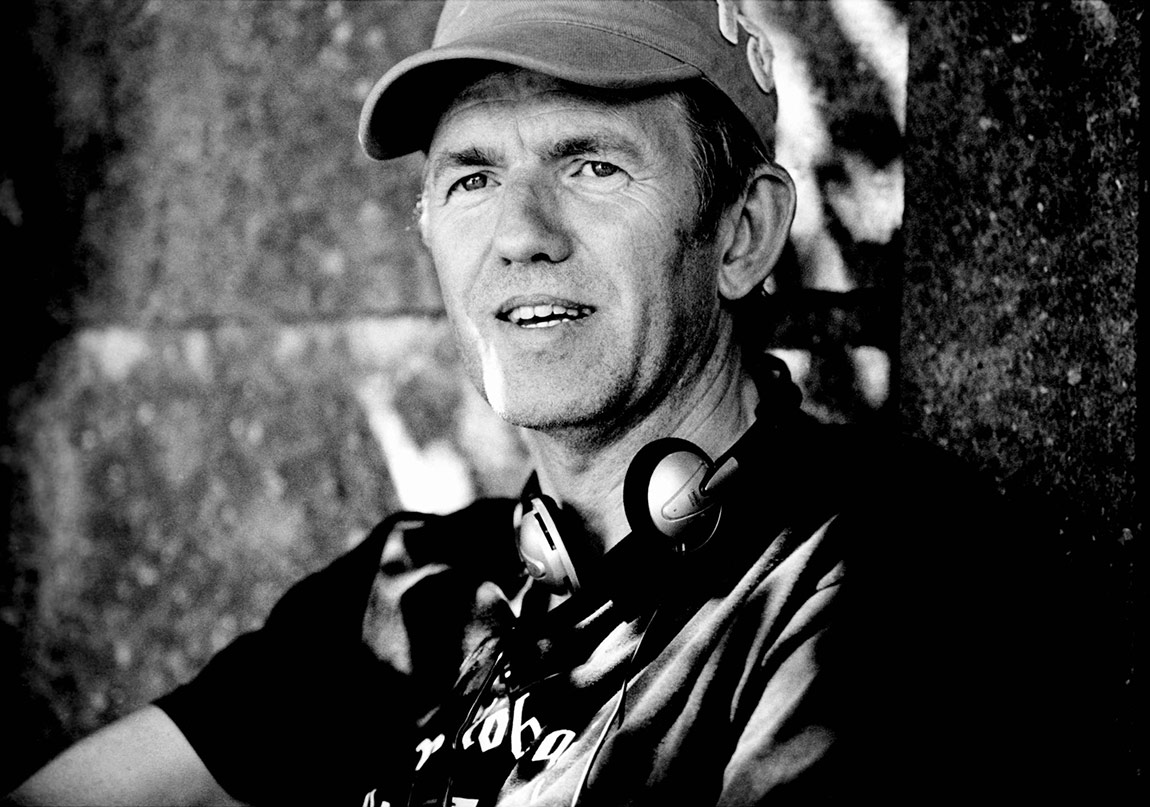 Anton Corbijn Bu Akşam!