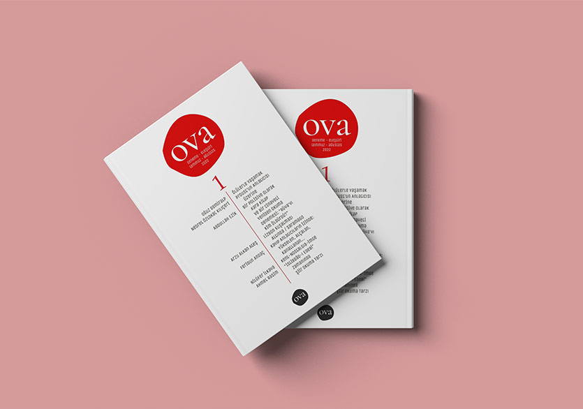 Ova Dergisi’nin 1. Sayısı Yayında