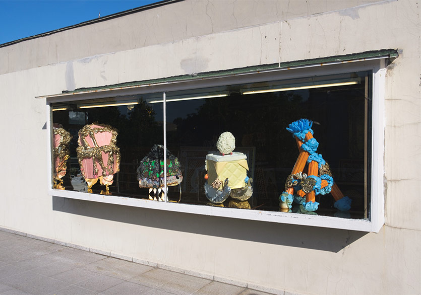 İMÇ’de Yeni Sergi: “Şık {gilded}”