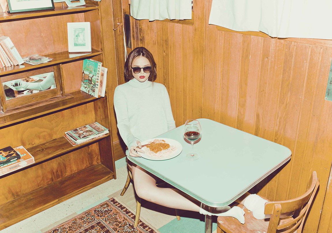 Yemek Ve Cinsellik Üzerine