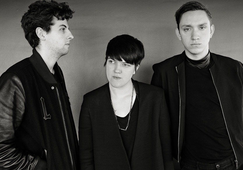 The xx Sahnelere Geri Dönüyor