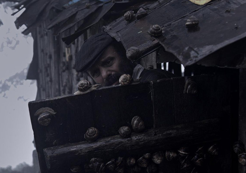 Kalandar Soğuğu Oscar Aday Adayı