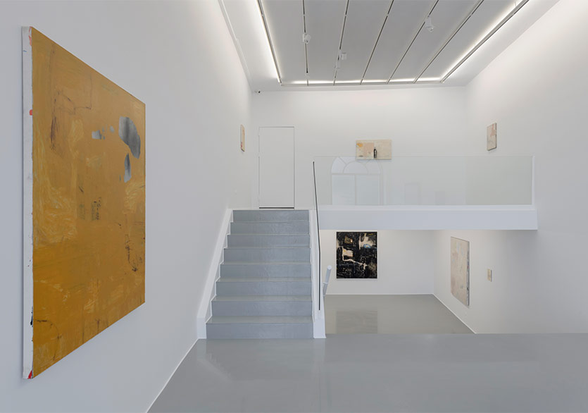 Mert Diner’in “Tekinsiz Haller” Sergisi Art On Istanbul’da