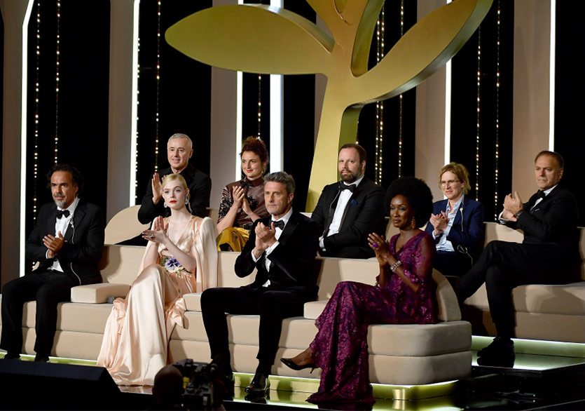 2019 Cannes Film Festivali Başladı!