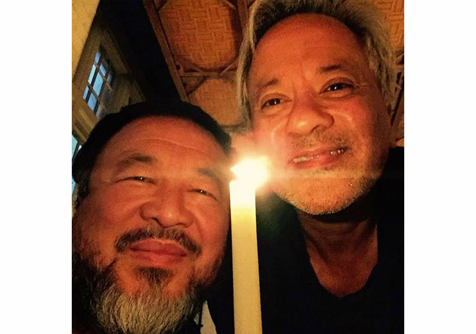 Anish Kapoor ve Ai Weiwei Mülteciler İçin Yürüyecek