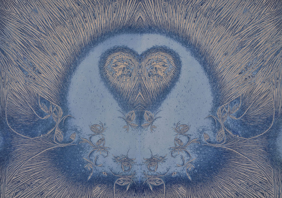 Tekrar Eden Sonsuz Dokular