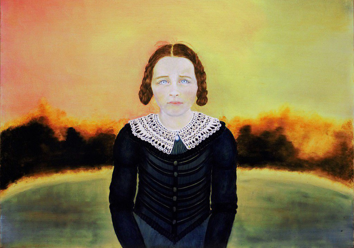 Kızını Resmettiği Tablo İle Doug Moran Ödülü’nü Kazandı