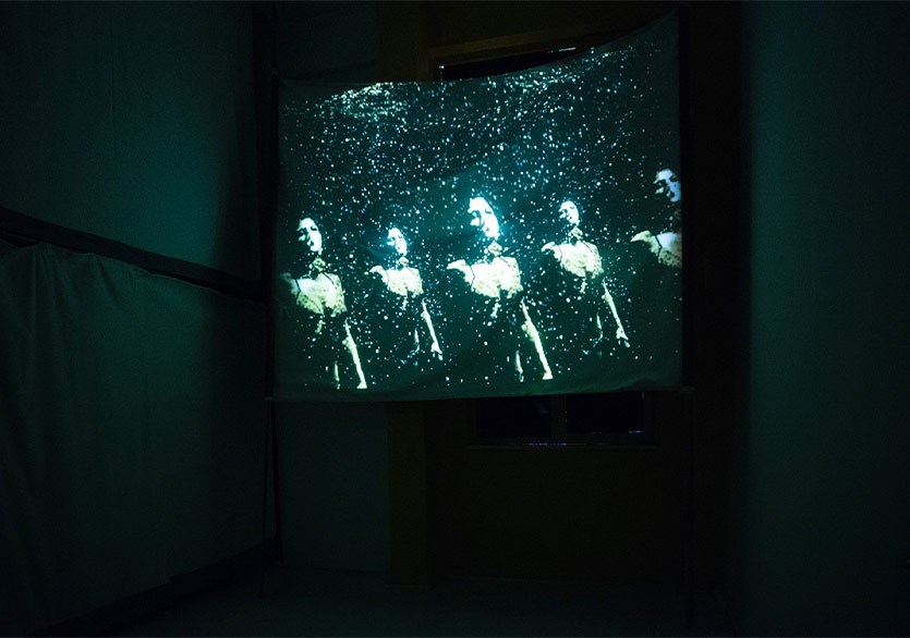 NOKS Art Space’den Sergi “Geçiş / Transition”