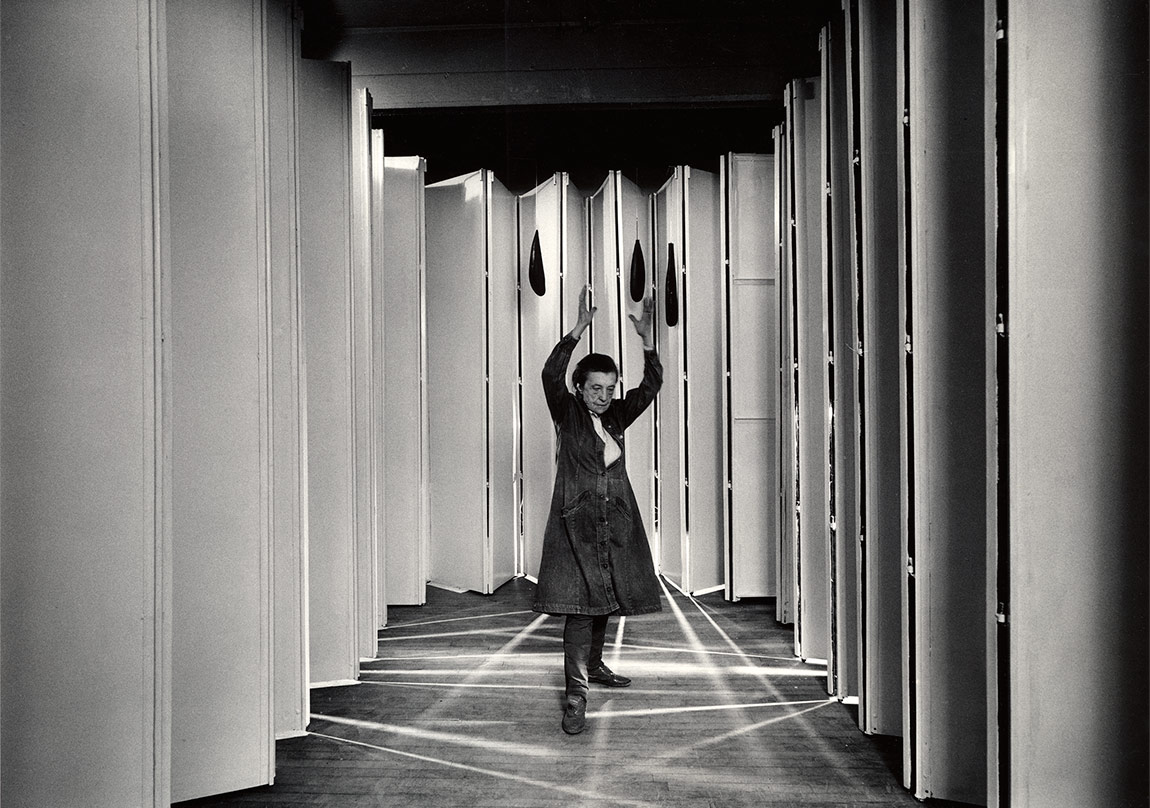 Bourgeois Sergisi Guggenheim Bilbao’da Açıldı