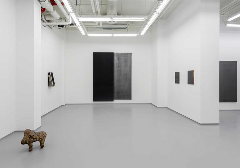 Kemal Seyhan’ın “FUTUREGARDEN” Sergisi Pi Artworks İstanbul’da