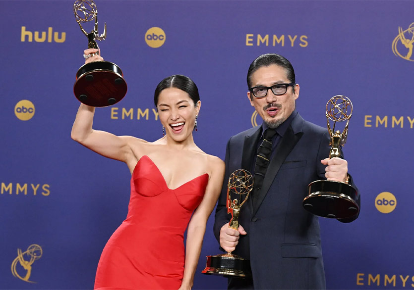 76. Emmy Ödülleri Sahiplerini Buldu