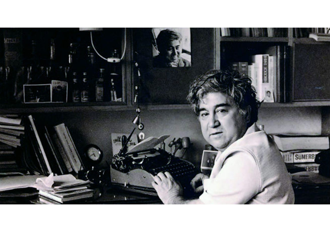 Ömrüne Sığmayan Adam: Aziz Nesin 1915-2015