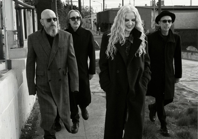 Garbage, 3 Temmuz’da Zorlu PSM’de