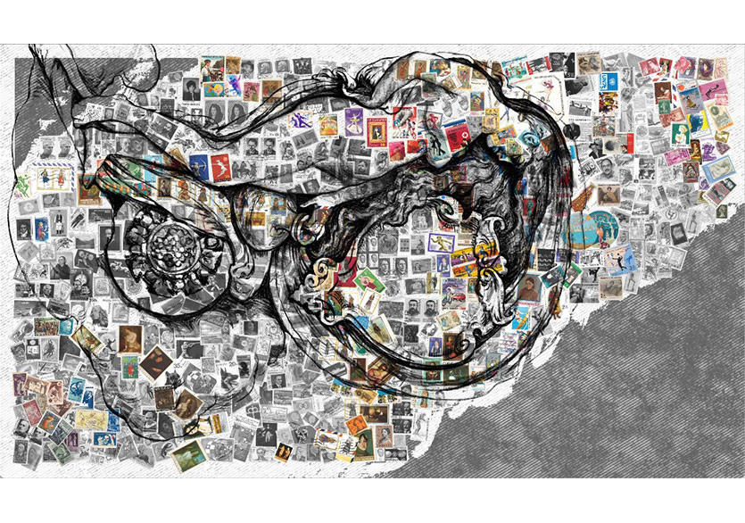 “Sayılarla Yaşamak: Birler ve Sıfırlar” Sergisi Barın Han’da