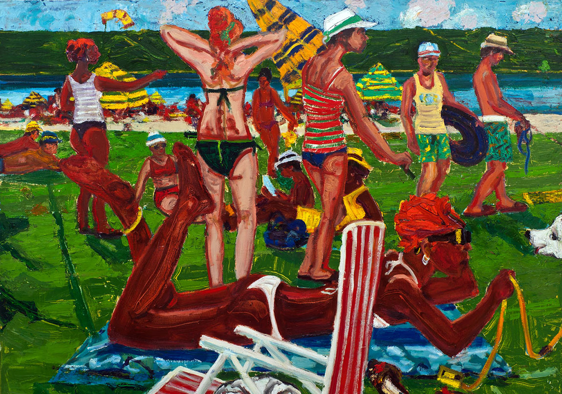 Bodrum’da Yaz Sergileri Devam Ediyor