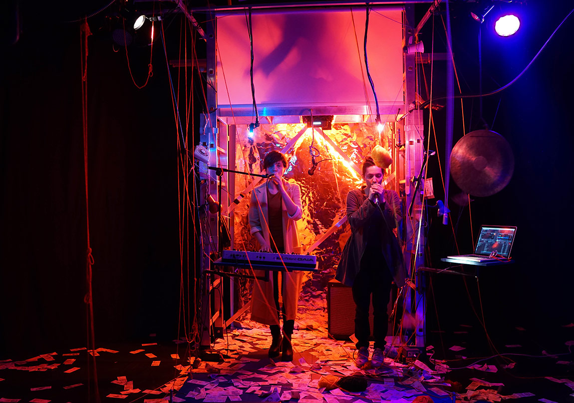 Deneysel Müziğin Özgün İsmi HerAnHerŞeyOlabilir 23 Mart’ta Sahnede!