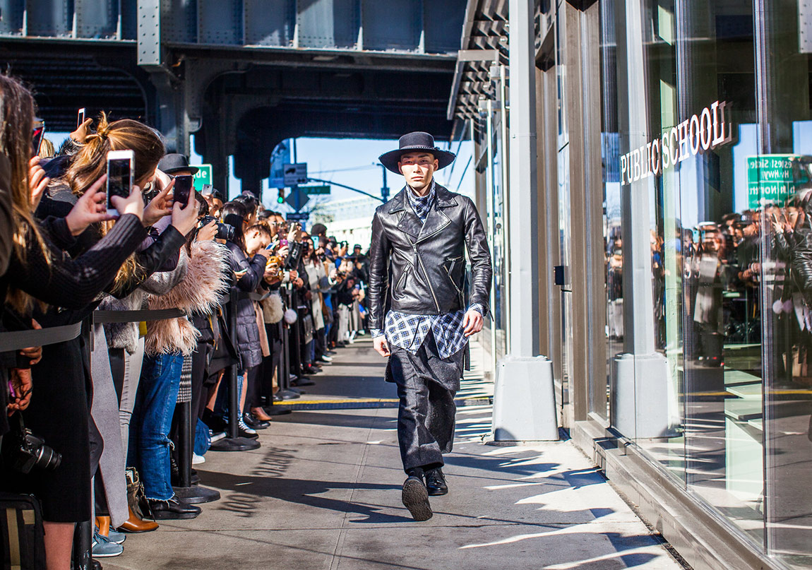 New York Moda Haftası Hızlı Başladı