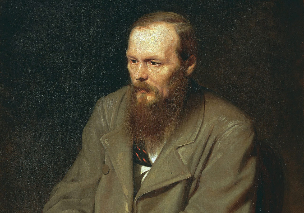 Bir Edebiyat Dâhisi Dostoyevski 