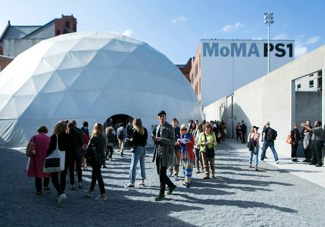 MoMa’da Bir Gece Randevusu