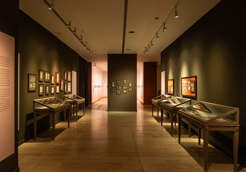 “Unutulmuş Bir Cumhuriyet Kadını: Bütün Yönleriyle Melek Celâl” Sergisi SSM’de