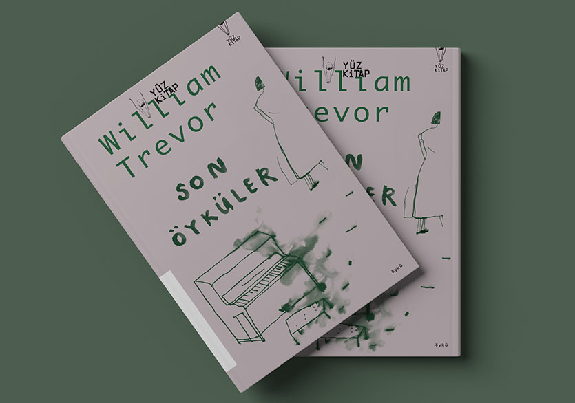 William Trevor’un “Son Öyküler”i Türkçede