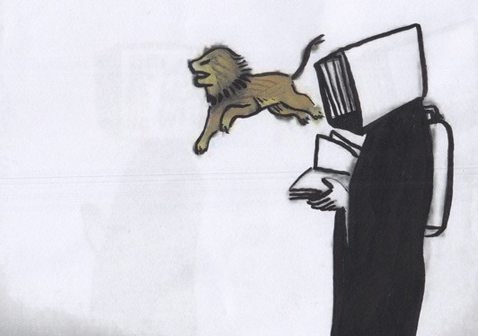 Sokak Sanatçısı Eko Nugroho Bu Kez Müzede