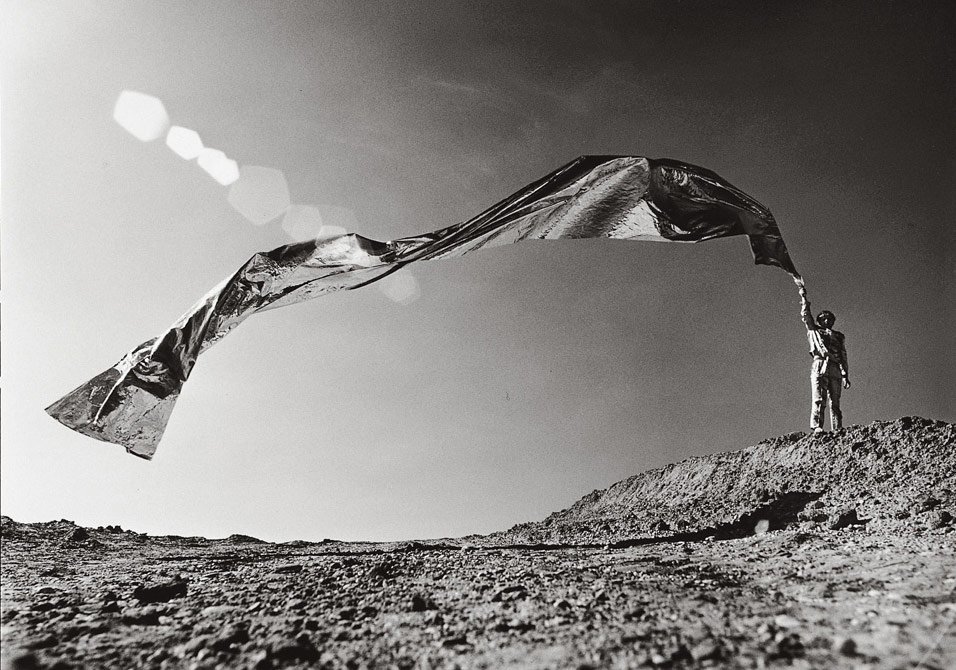 Zero’nun Kurucularından Heinz Mack‘tan Bir Sergi Daha