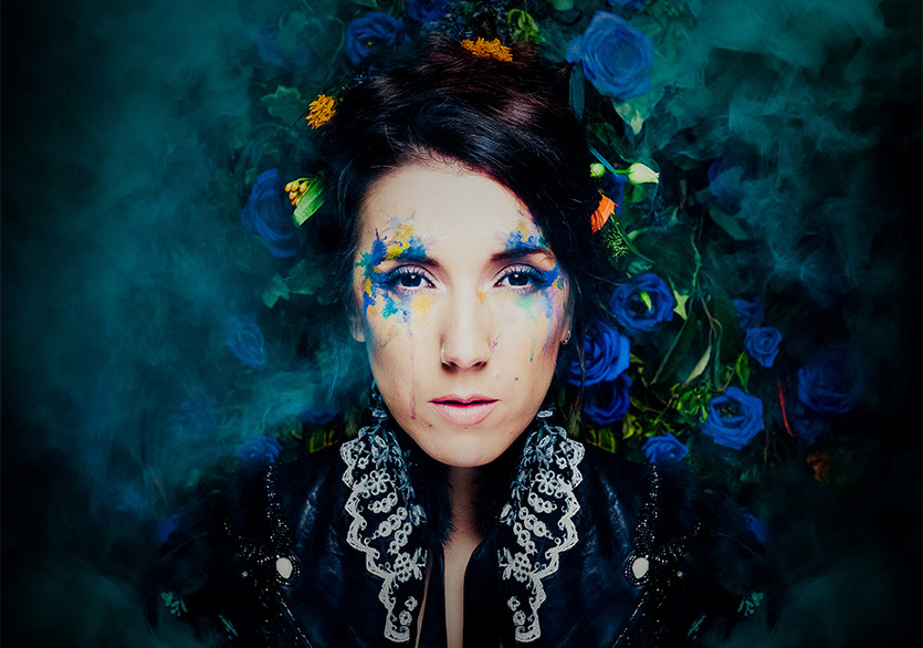 Nessi Gomes 11 Kasım’da Zorlu PSM’de