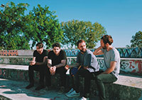 The Away Days Yeni Albümlerinin Lansman Konseriyle Geliyor!
