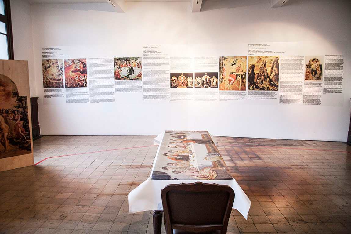 İmge ve Ötesi: Domenikos Theotokopoulos